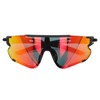 Removable Polarized Goggles with Lenses UV400 Protection Sunglasses for Outdoor