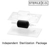 Warrior WARRIOR Tattoo Tubes/Disposable Tattoo Grip with Long Tip in