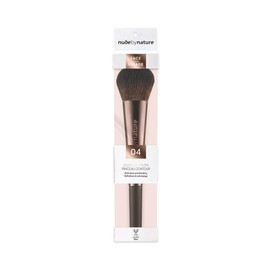 Nude By Nature Contour Brush 04, 1 Brush