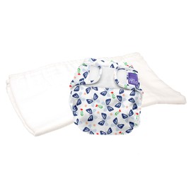 Bambino Mio, Miosoft Two Piece Nappy