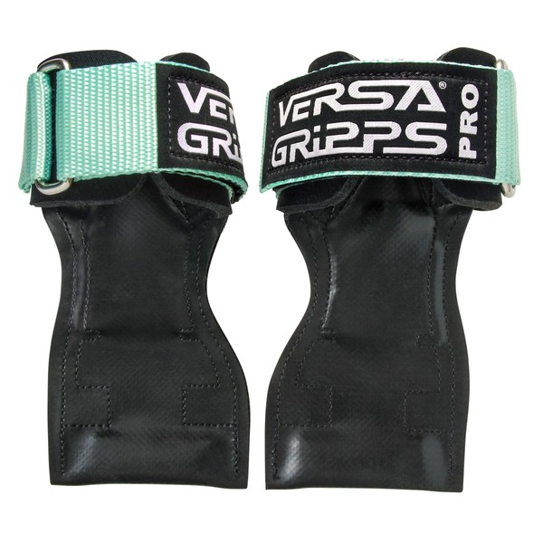 VERSA GRIPPS® PRO AUTHENTIC - World's Best Training Accessory Made in USA (MED/LG-Mint)