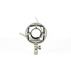 MXL Silver Shock Mount, compatible with Aston Spirit Microphone