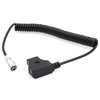 ZBLZGP BMPCC 4K Power Cable for Blackmagic Pocket Cinema Camera