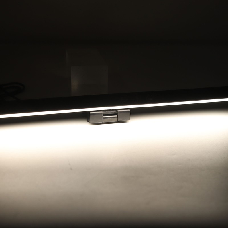 Black Laptop Monitor Lamp Anti Blue Light Eye Care LED