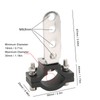 LED Light Bar Brackets 1.2in Bull Bar Tube Work Lamp