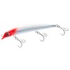 DUEL(デュエル) アイルマグネット TG ダータースリム 145mmフローティング 29g ホロレッドヘッド 遠投 重心移動