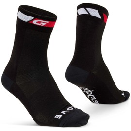 GripGrab Classic High Cut Long Breathable Summer Cycling Socks Tall Pro Racing-Style Road Mountain-Bike Cross Gravel