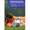 Reusch Children's Goalkeeper Gloves, Finger Protection, Reliable Grip