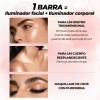 Sace Lady Maquillaje En Barra Iluminador +delineador De Ojos