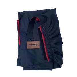 FotoHigh New Dark Cloth Focusing Hood for 5X7 8X10 Large Format Camera Wrapping 150cm 535g