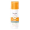 Eucerin Sun Control protector solar facial claro FPS50+ 50ml