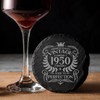 75th Birthday Gift for Men Vintage 1950 Aged to Perfection