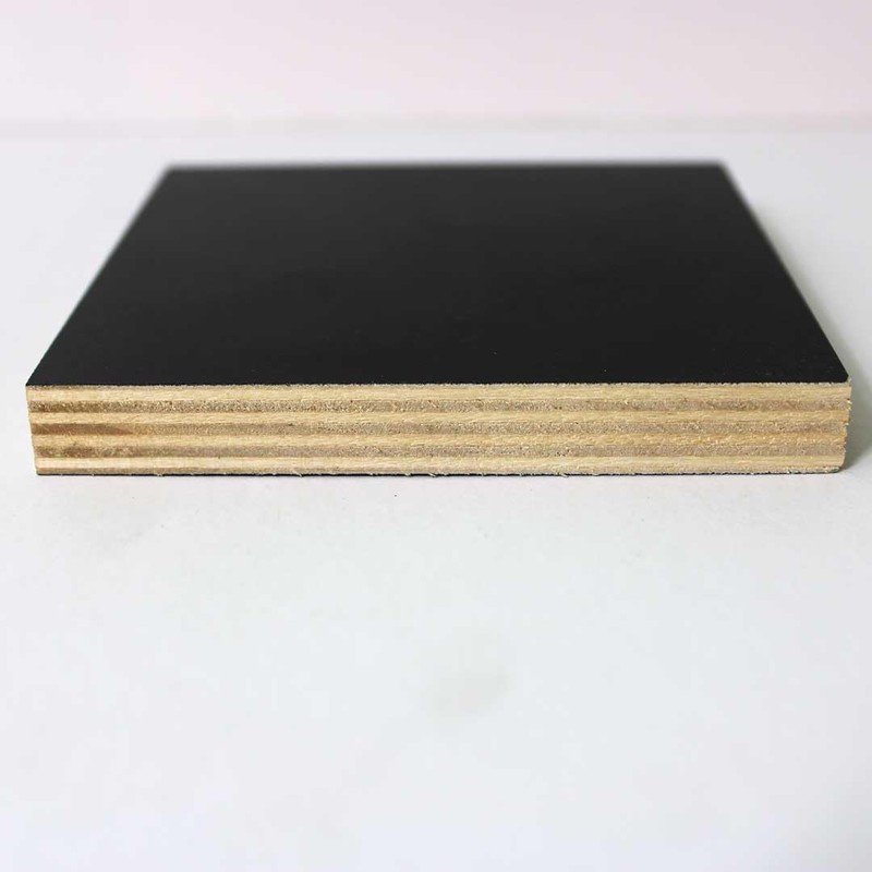 1/2" / 12mm Black Phenolic Baltic Birch Plywood (24" x