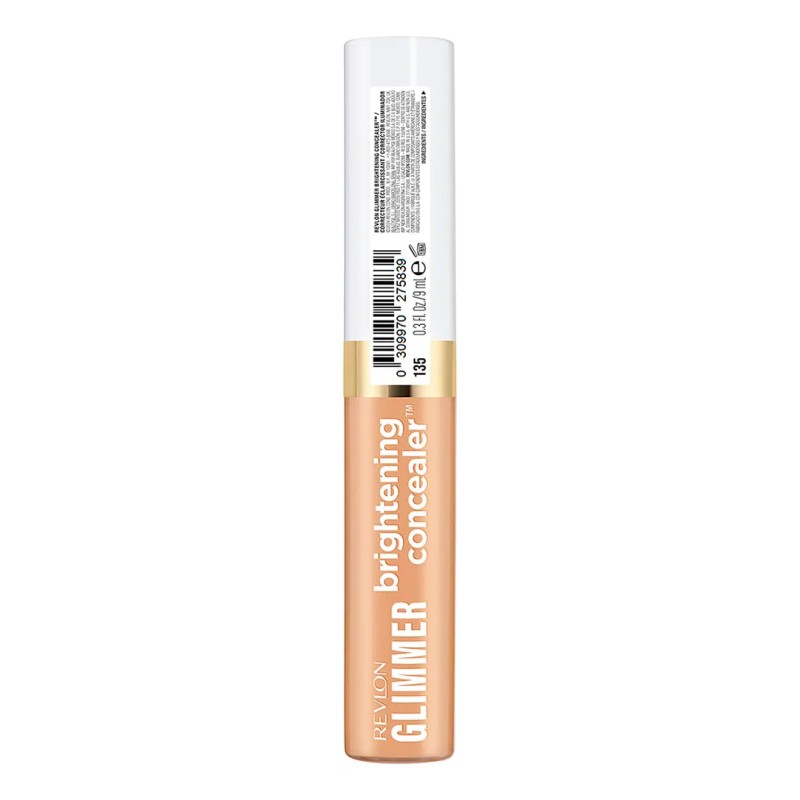 Corrector/illuminador Glimmer Brightening Concealer Tono 135