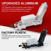 TIANLU Upgrade Full Aluminum Oil Filter Housing For 11-16 Jeep