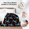 Gamer Blanket - 50x60 Inches Cool Throw Blanket for Boys,