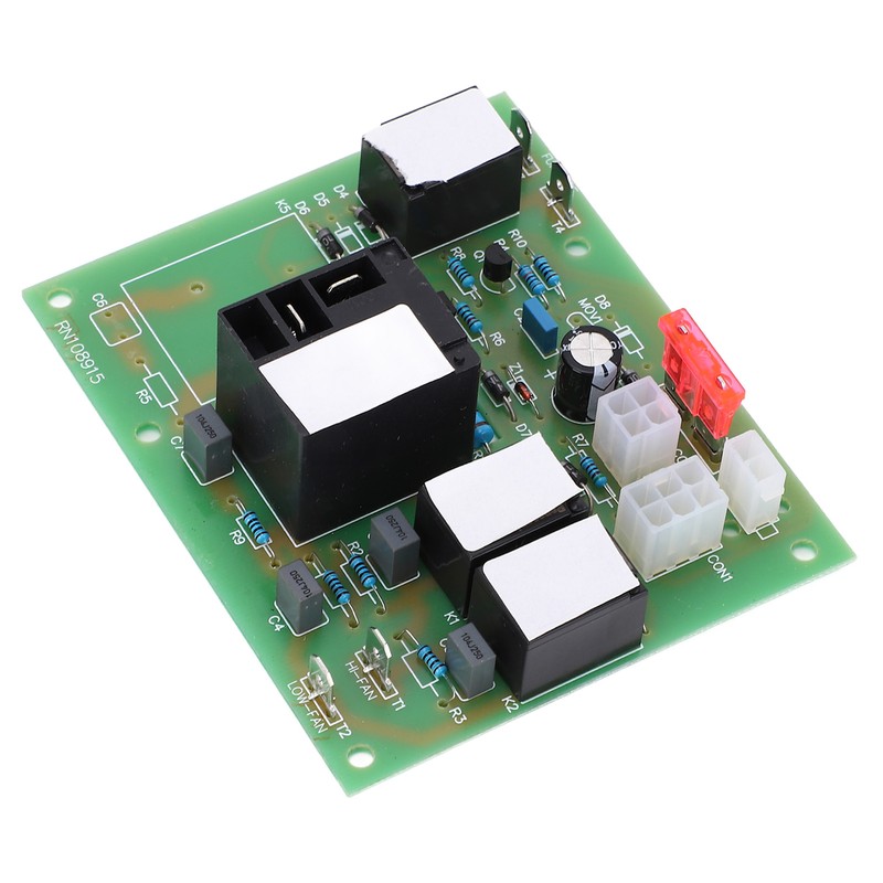 Heat and Cool Analog Thermostat Control Circuit Relay Board 3106996022