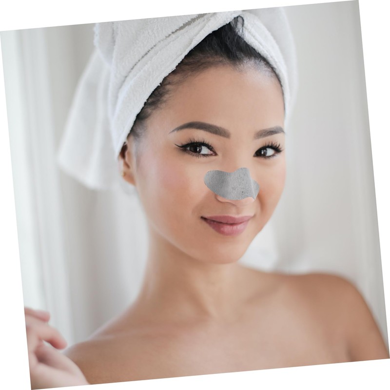 FRCOLOR 48pcs Blackhead Removers Nose Masks Deep Cleaning Face Masks