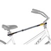 Capstone Car Racks and Bicycle Accessories Bicycle Frame Adaptor Bar,