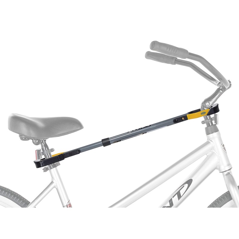 Capstone Car Racks and Bicycle Accessories Bicycle Frame Adaptor Bar,