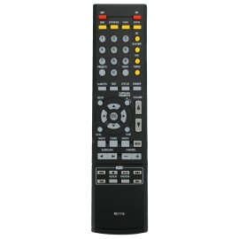 Unbranded RC-1115 Replace Remote for Denon Receiver AVR-390 AVR-3803/1083 RC-1120 AVR-1610