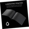 VILLFUL Vinyl Laminating Sheets 400pcs Protective Film Lamination Pouches Lamination