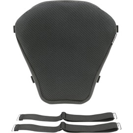 Saddlemen EX000962 Cool Comfort Quick-Attachment Air Pads - Sport - 12in.L x 11.7in.W