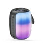 Philex Portable Bluetooth Speaker with Dynamic RGB Lighting Effect