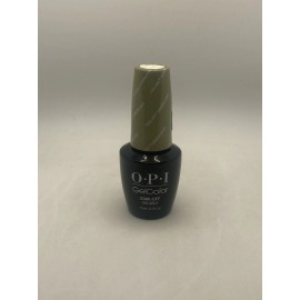 OPI Soak-Off Soluble - "This Isn't GreenLand", 0.5 Fl Oz - Pea Green - GC I58