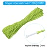 PATIKIL 65ft Reflective Guyline Camping Paracord 2mm Tent Cord Guyline