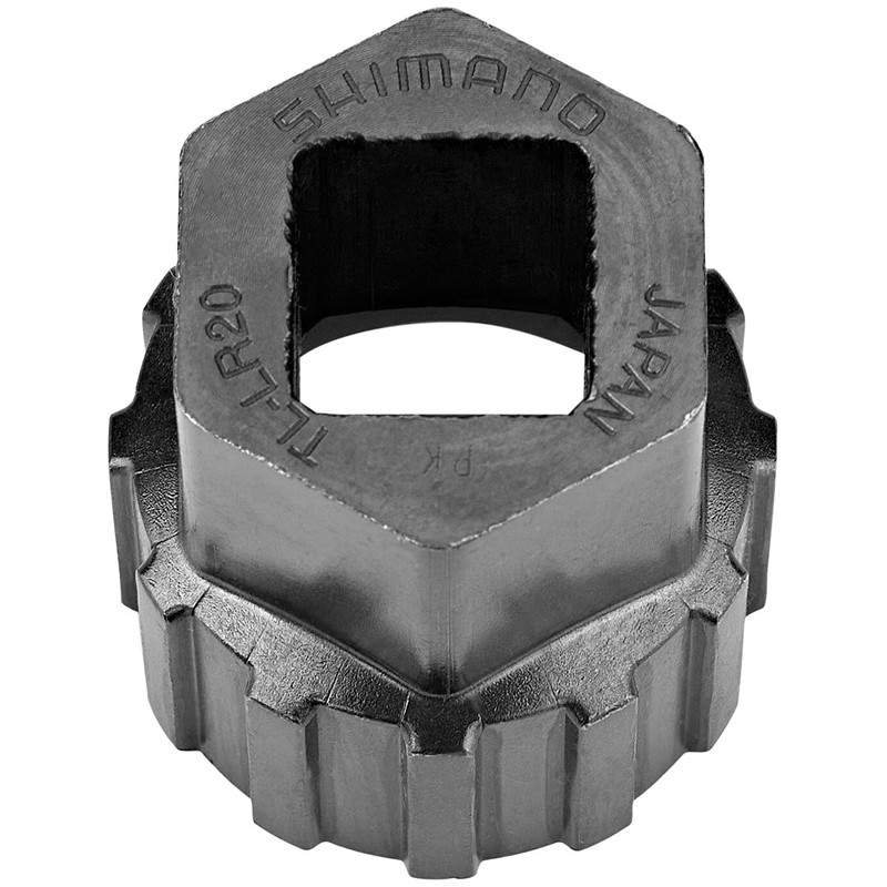 SHIMANO TL-LR20 Saint Rotor lockring Remover