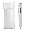 Electronic Pulse Multi Functional Acupuncture Massage Pen Health Care Tool(White