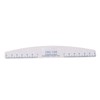 50PCS 180/180 Grit Nail File Reusable Washable Professional Nail Care