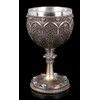 Holy Grail Goblet - Bronzed | Wine Goblet, Decorative Items,