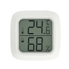 BOMATA Hygrometer Thermometer, Indoor and Outdoor Digital Hygrometer for Temperature