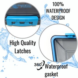 Reaction Tackle 3-Clip Trays Trays - 3600 2-Pack