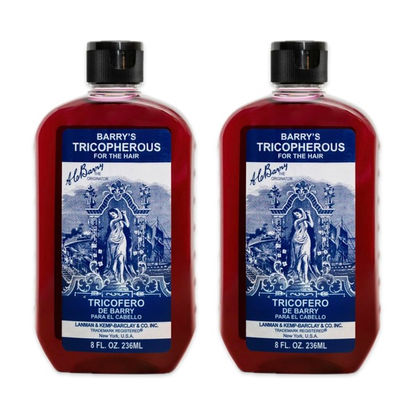 Generic Barrys Tricopherous for the hair - Tricopherous de Barry