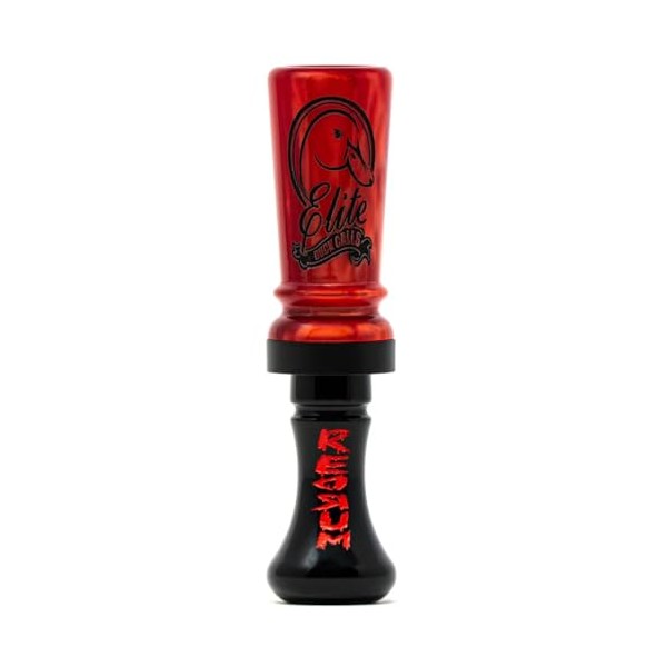 Elite Duck Calls Murder Acrylic Duck Call – Designed by