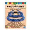 PINKDODO First Day of Kindergarten Bracelet Gift Mommy and Me