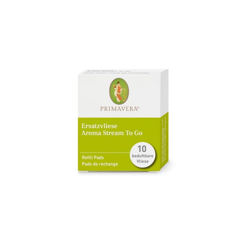 Primavera Ersatzvliese Aromastream To Go