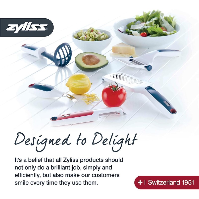 ZYLISS Sharp Edge Pizza Cutter