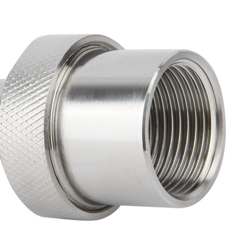 FNPT 6'' DN20 Garden Stainless Steel Fountain Pond Water Nozzle