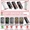 Replacement Handheld Transmitter Compatible with Hormann HS4 40,685MHz Garage Door