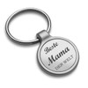 Lieblingsmensch Lieblingsmensch Schlüsselanhänger Beste Mama der Welt Keyring, 12 cm,