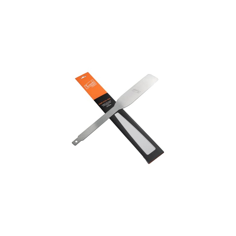 Torpedo Roll Over Image to Zoom in Cut Off Blade