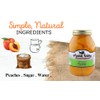 Amish Valley Products Old Fashioned Peaches Halves Canned Jarred in