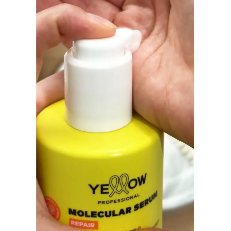 Yellow Repair Reparative Shampoo 500 & Mask 500 & Serum