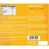 HANDPICK, Turmeric Ginger Tea Bags (100 Herbal Tea Bags) Caffeine