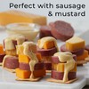 Hickory Farms Cheddar Cheese Variety Sampler - 3 Pack |