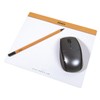 RHODIA(ロディア) メモ帳型マウスパッド クリックブロック マウスパッド メモ用紙30枚入(5mm方眼・19×23cm) PEFC認証取得 RHODIA cf19410 ホワイトペーパー 7